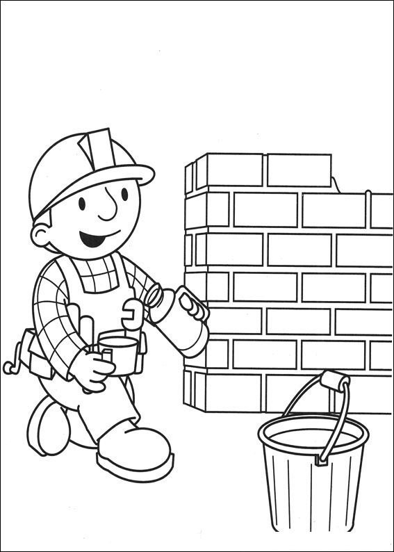 Colouring Pictures for Boys 1