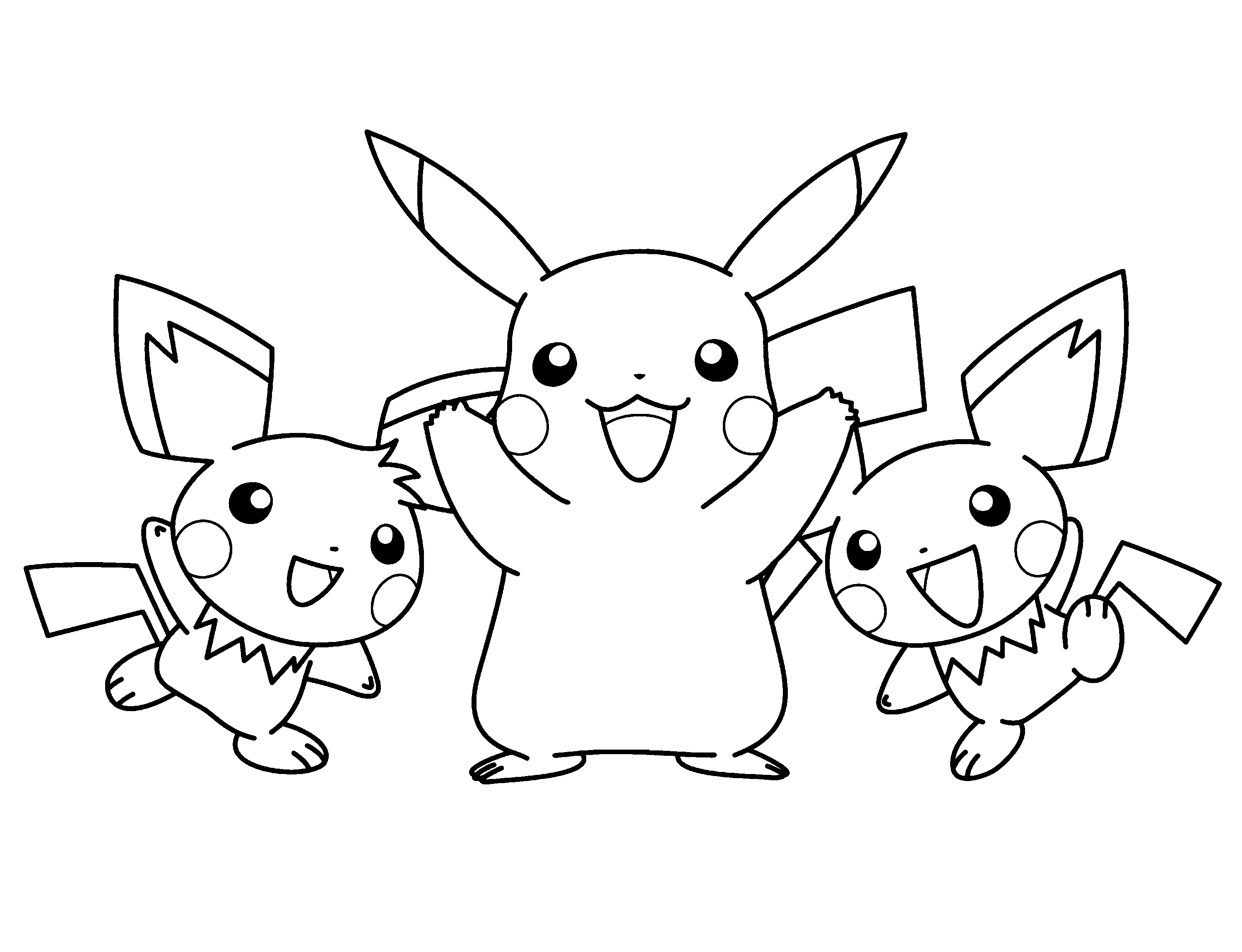 Pokemon Colouring Pictures 5