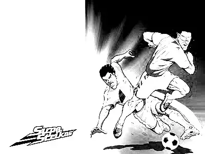Supa Strikas Colouring Pictures 5