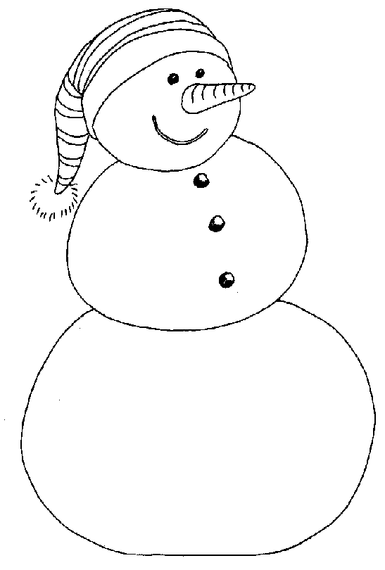 Christmas Colouring Pictures 2