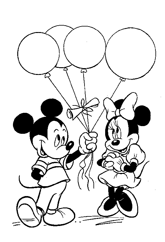 Colouring Book Pages 8