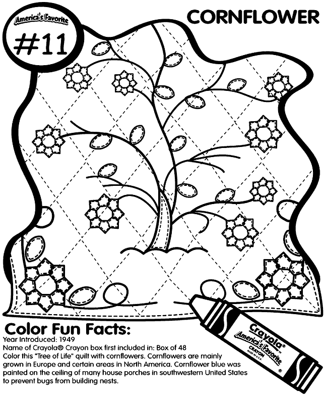 Crayola Colouring Pictures 10