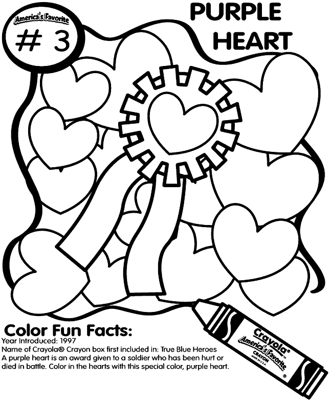 Crayola Colouring Pictures 2