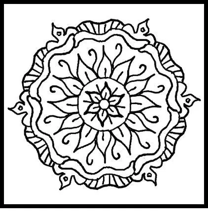 Design Colouring Pictures 10