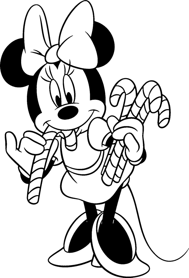 Disney Colouring Pictures 11