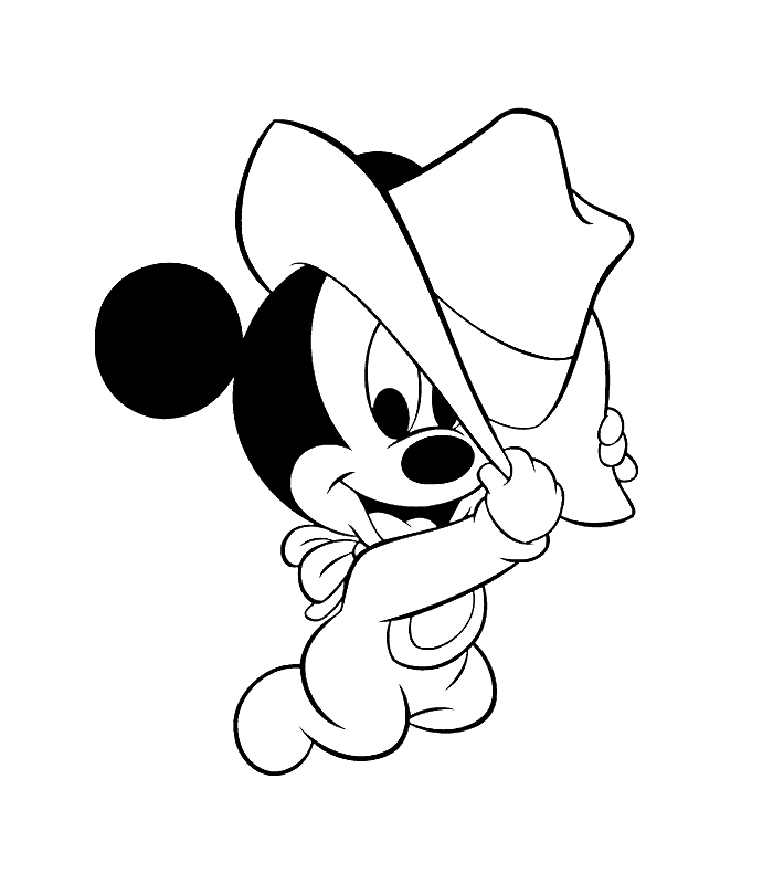 Disney Colouring Pictures 2