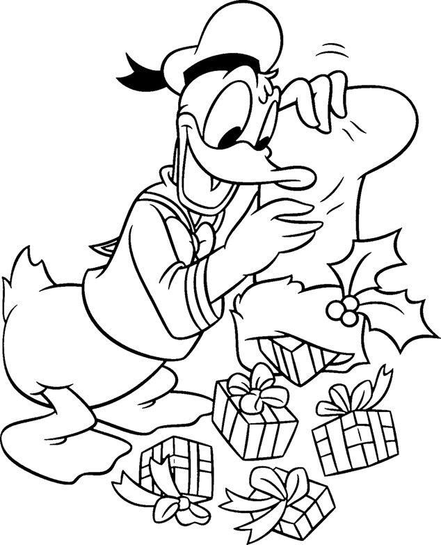 Disney Colouring Pictures 3