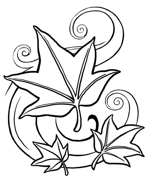 Flower Colouring Pictures 2