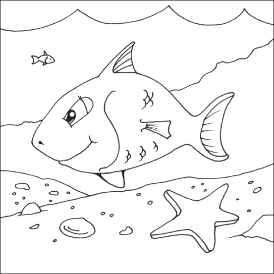 Free Colouring Pictures 7