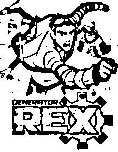 Generator Rex Colouring Pictures 7