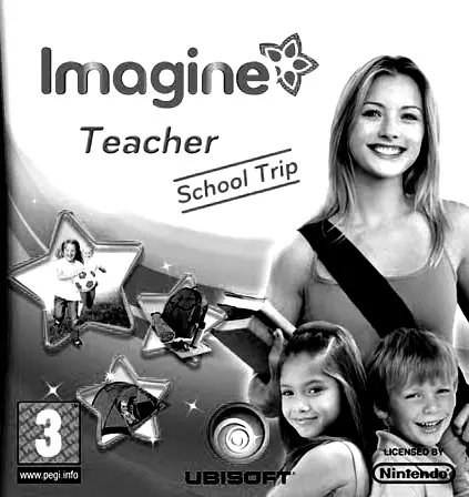 Imagine Teacher Colouring Pictures 7
