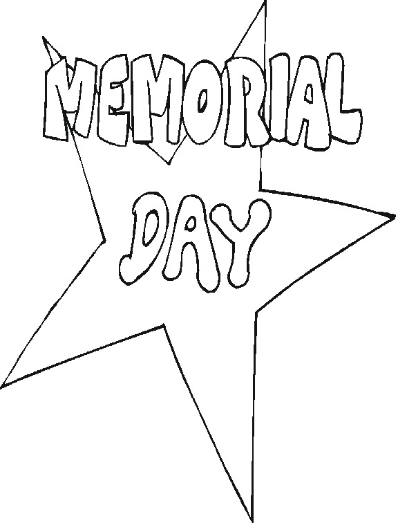 Memorial day Colouring Pictures 10