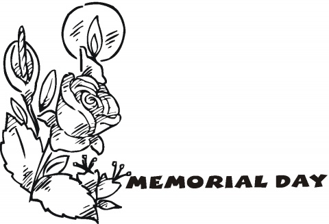 Memorial day Colouring Pictures 12