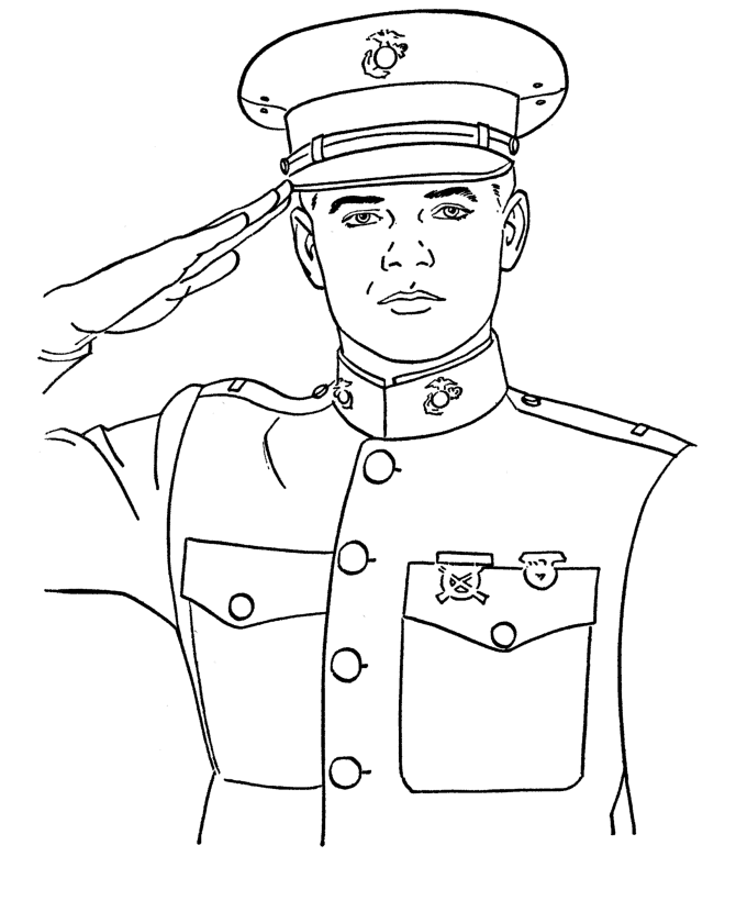 Memorial day Colouring Pictures 2