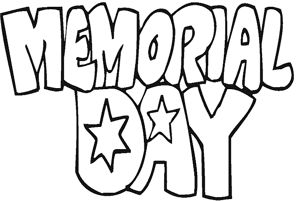 Memorial day Colouring Pictures 9