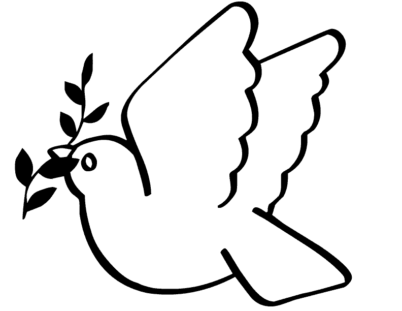 Peace Colouring Pictures 2