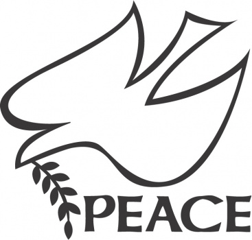 Peace Colouring Pictures 9