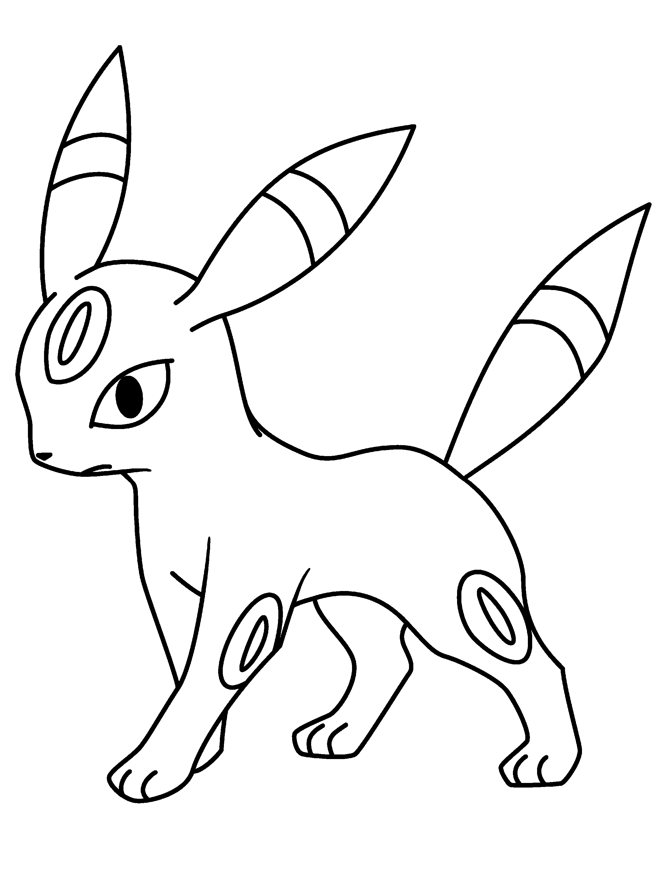Pokemon Colouring Pictures 7