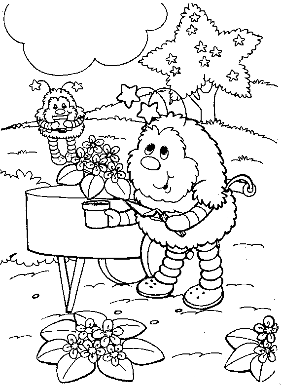 Print Out Colouring Pictures 12