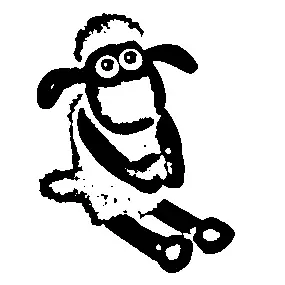 Shaun The Sheep Colouring Pictures 8