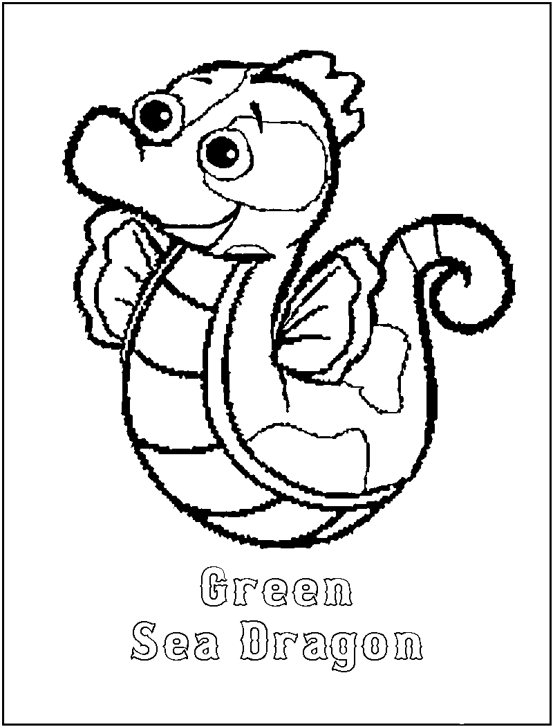 Webkinz Colouring Pictures 4